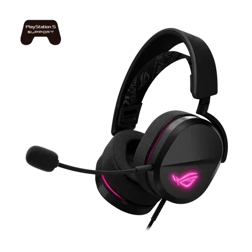Auriculares Asus Rog Pelta Core