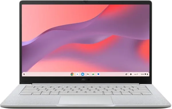 Portatil asus chromebook cm14 cl1405cm4a - mw0194 kompanio 540 -  8gb -  emmc 128gb -  14 pulgadas FHD -  chrome os