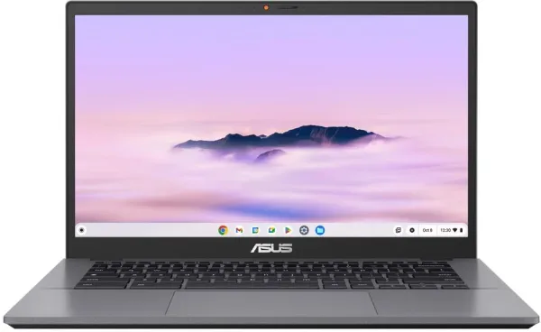 Portatil asus chromebook cb3402cva - mw1596 core 5 - 120u -  8gb -  ufs 256gb -  14 pulgadas FHD -  chromeos