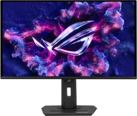 ASUS ROG Strix XG27AQDMES-R pantalla para PC 67,3 cm (26.5") 2560 x 1440 Pixeles Quad HD QD-OLED Negro