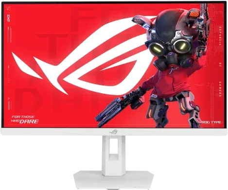 ASUS ROG Strix XG27ACS-W Gen2 (XG27ACSR-W) pantalla para PC 68,6 cm (27") 2560 x 1440 Pixeles Quad HD LCD Blanco