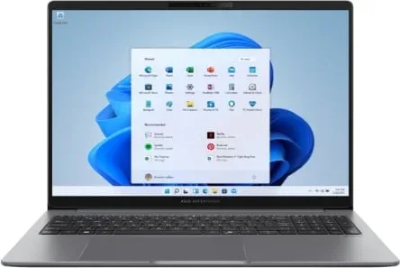 Portátil Asus ExpertBook P3 PM3606CKA-PL0840X Ryzen AI 5 330/ 16GB/ 512GB SSD/ 16"/ Win11 Pro