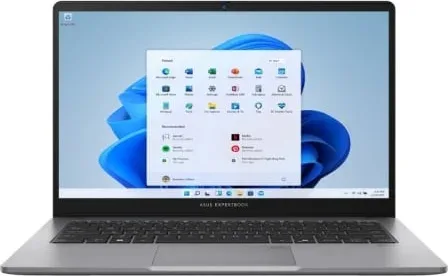 Portátil Asus ExpertBook P1 P1403CVA-S62115X Intel Core 7-240H/ 16GB/ 512GB SSD/ 14"/ Win11 Pro