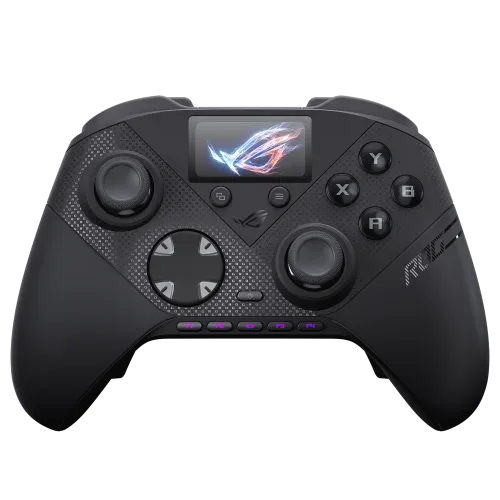 ASUS ROG Raikiri II Pro PC Controller Negro Bluetooth/RF/USB Gamepad Analógico/Digital