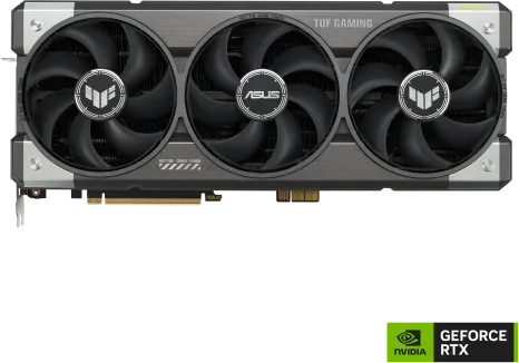 ASUS TUF-RTX5080-O16G-BTF-GAMING NVIDIA GeForce RTX 5080 16 GB GDDR7