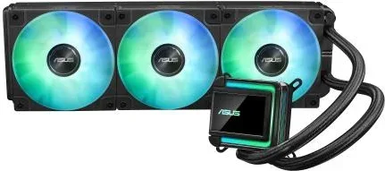 Sistema de Refrigeracion Liquida Asus para CPU Asus Lc 360 ARGB