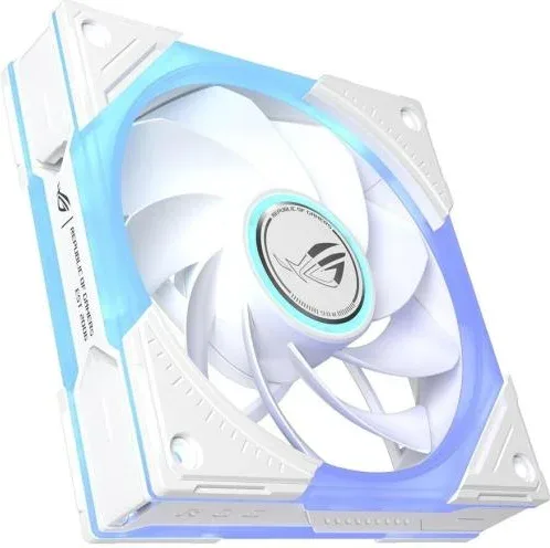Concentrador/Controlador Asus Rog Gr120 Fan Hub White (Para Ventiladores Asus Rog Gr120)