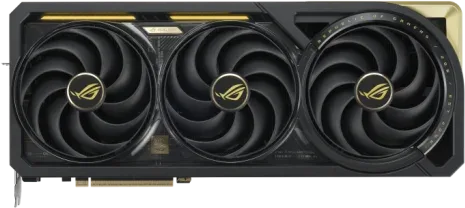 ASUS ROG Astral GeForce RTX 5090 Edition 20 NVIDIA 32 GB GDDR7