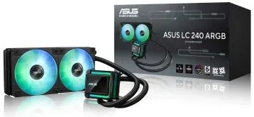 Sistema de Refrigeracion Liquida Asus para CPU Asus Lc 240 ARGB