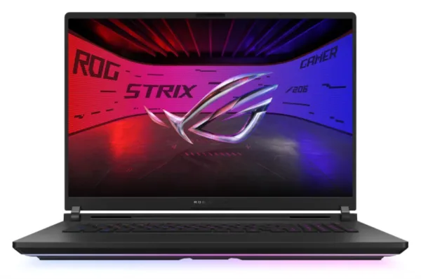 Portatil Asus Rog Strix G835Lxg-Tq565W U9-290Hx Plus 32GB 2TB RTX 5090 18"4K Ultra W11H