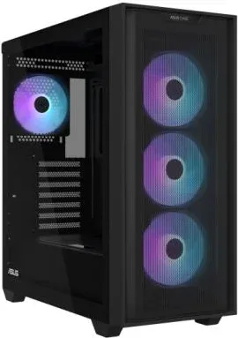 Caja Asus A33 Plus Tg ARGB Black