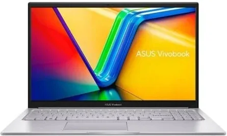 Portátil Asus VivoBook 15 X1504VA-BQ4105 V2 Intel Core 5-120U/ 16GB/ 512GB SSD/ 15.6"/ Sin Sistema Operativo