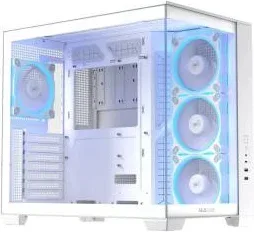Caja Asus A32 Plus V2 Tg ARGB White