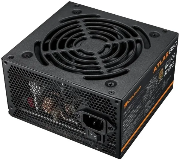 Cougar Fuente Alim ATLAS 650 80+bronze 24-pin