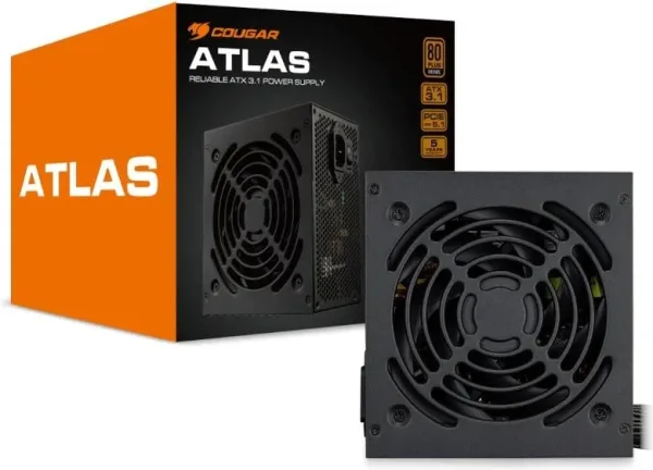 Cougar Fuente Ali.ATLAS 750 80+bronze ATX 3.1