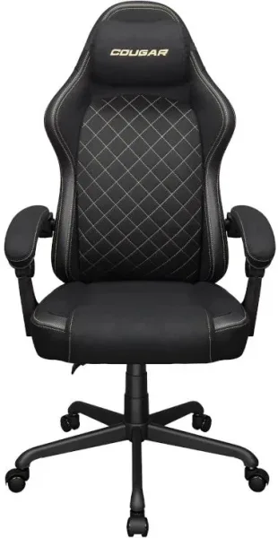 Cougar Silla Gaming Fusion Ex Gold F
