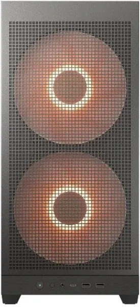 Cougar Caja Semitorre MX600 MAX RGB Black