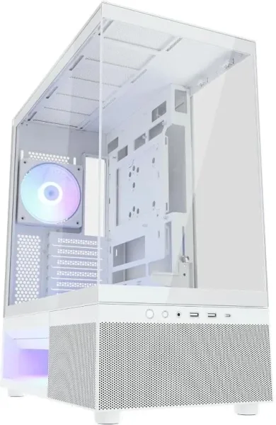 Cougar Caja Semitorre CFV220 RGB White