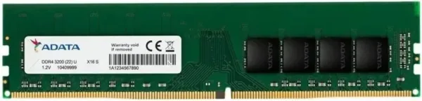 Adata Ad4U320016G22-Sbk DDR4 16GB 3200