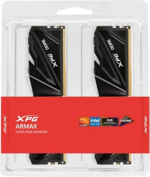 ADATA XPG ARMAX RGB 32G (2x16) 6000 DIMM DDR5