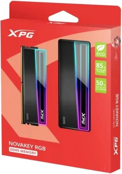ADATA XPG NOVAKEY RGB 32G (2x16) 6000 DIMM DDR5
