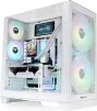 Caja Thermaltake View 390 Air  Atx 2Xusb 3.0 sin Fuente Blanco