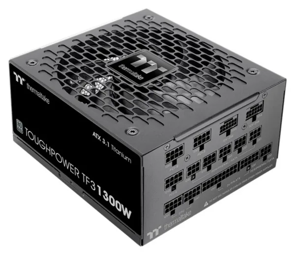 Fuente Alimentacion Thermaltake Tf3 1300W 80+ Platinum Fully Modular Atx