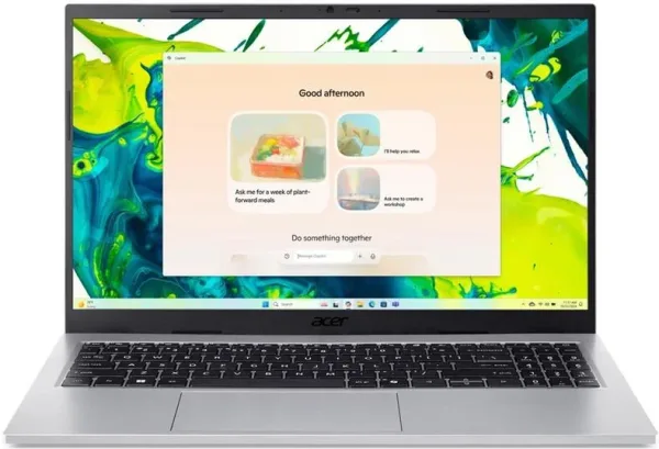 Portatil acer aspire go 15 core 5 - 120u -  16gb -  SSD 512gb -  15.6 pulgadas FHD -  w11h