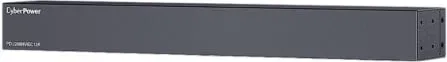 Unidad de Distribución para Alimentación Cyberpower PDU20BHVIEC12R/ 16A/ 12x IEC C13/ Formato RACK 1U