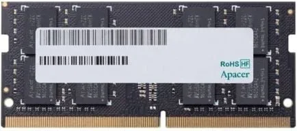 Memoria RAM Apacer ES.08G21.GSH 8GB/ DDR4/ 3200MHz/ 1.2V/ CL22/ SODIMM
