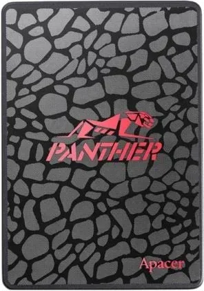 Disco SSD Apacer AS350 Panther 256GB/ SATA III/ Full Capacity