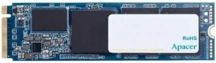 Disco SSD Apacer AS2280P4 1TB/ M.2 2280 PCIe Gen3/ Full Capacity