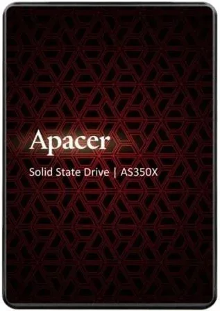 Disco SSD Apacer AS350X 512GB/ SATA III/ Full Capacity