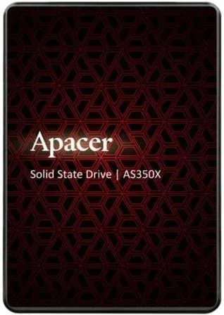 Disco SSD Apacer AS350X 1TB/ SATA III/ Full Capacity