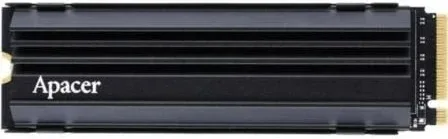 Disco SSD Apacer AS2280Q4U 512GB/ M.2 2280 PCIe Gen4/ Compatible con PS5 y PC/ con Disipador de Calor/ Full Capacity