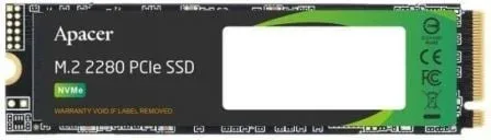 Disco SSD Apacer AS2280Q4X 1TB/ M.2 2280 PCIe Gen4/ Full Capacity