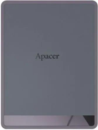 Disco Externo SSD Apacer AS724 512GB/ USB Tipo-C 3.2 Gen 2/ Púrpura