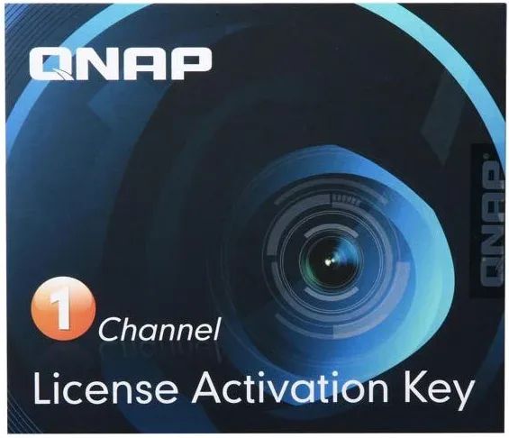 Licencia Surveillance Station Qnap Nas