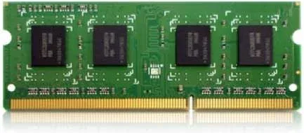 DDR III 4 GB 1600 MHz. SODIMM QNAP