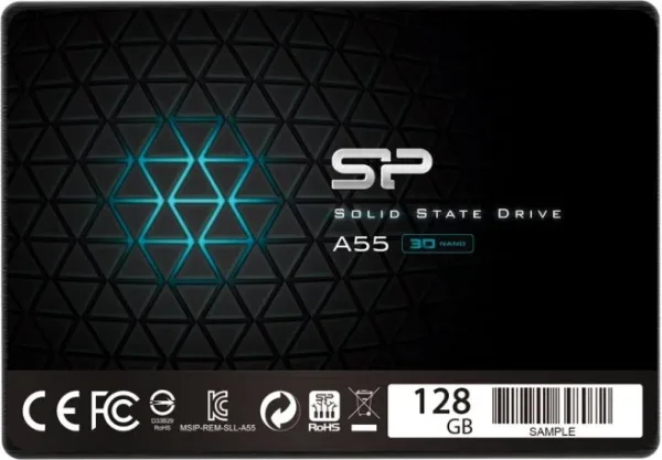 SP Ace A55 SSD 128GB 2.5" 7mm Sata3