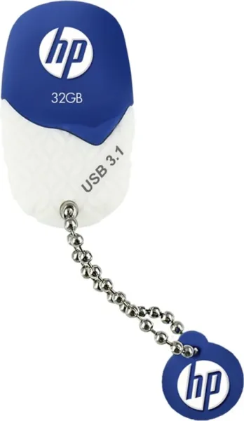 Memoria USB 3.1 hp 32gb x780w azul