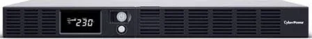 SAI Línea Interactiva Cyberpower OR1000ERM1U/ 1000VA-600W/ 6 Salidas/ Formato Rack
