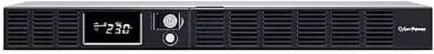 SAI Línea Interactiva Cyberpower OR600ERM1U/ 600VA-360W/ 6 Salidas/ Formato Rack