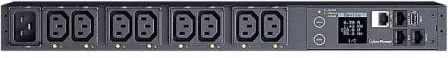 Unidad de Distribución para Alimentación Cyberpower PDU41005/ 16A/ 8x IEC C13/ Formato Rack 1U