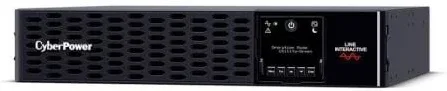 SAI Línea Interactiva Cyberpower PR1000ERT2U/ 1000VA-1000W/ 10 Salidas/ Formato Rack
