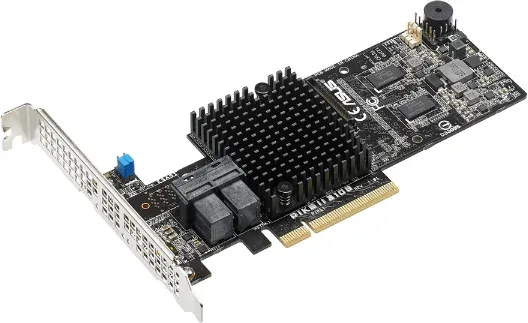 CONTROLADORA RAID PIKE II 3108-8I/16PD/2G