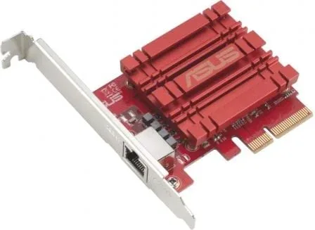 Tarjeta de Red RJ45-PCI Express Asus XG-C100C V3/ 10Gbps