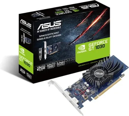 ASUS GT1030-2G-BRK NVIDIA GeForce GT 1030 2 GB GDDR5