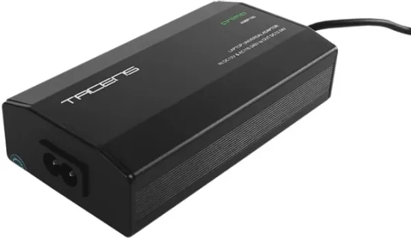 CARGADOR MANUAL 1XUSB 100W NEGRO ANIMA