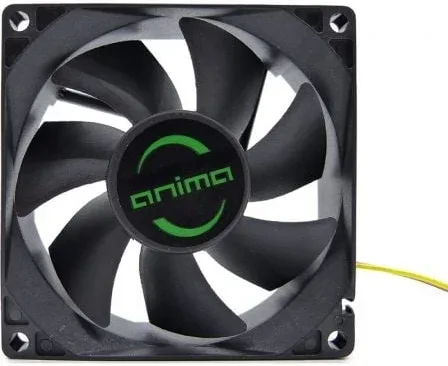 Ventilador Anima AF8/ 8cm